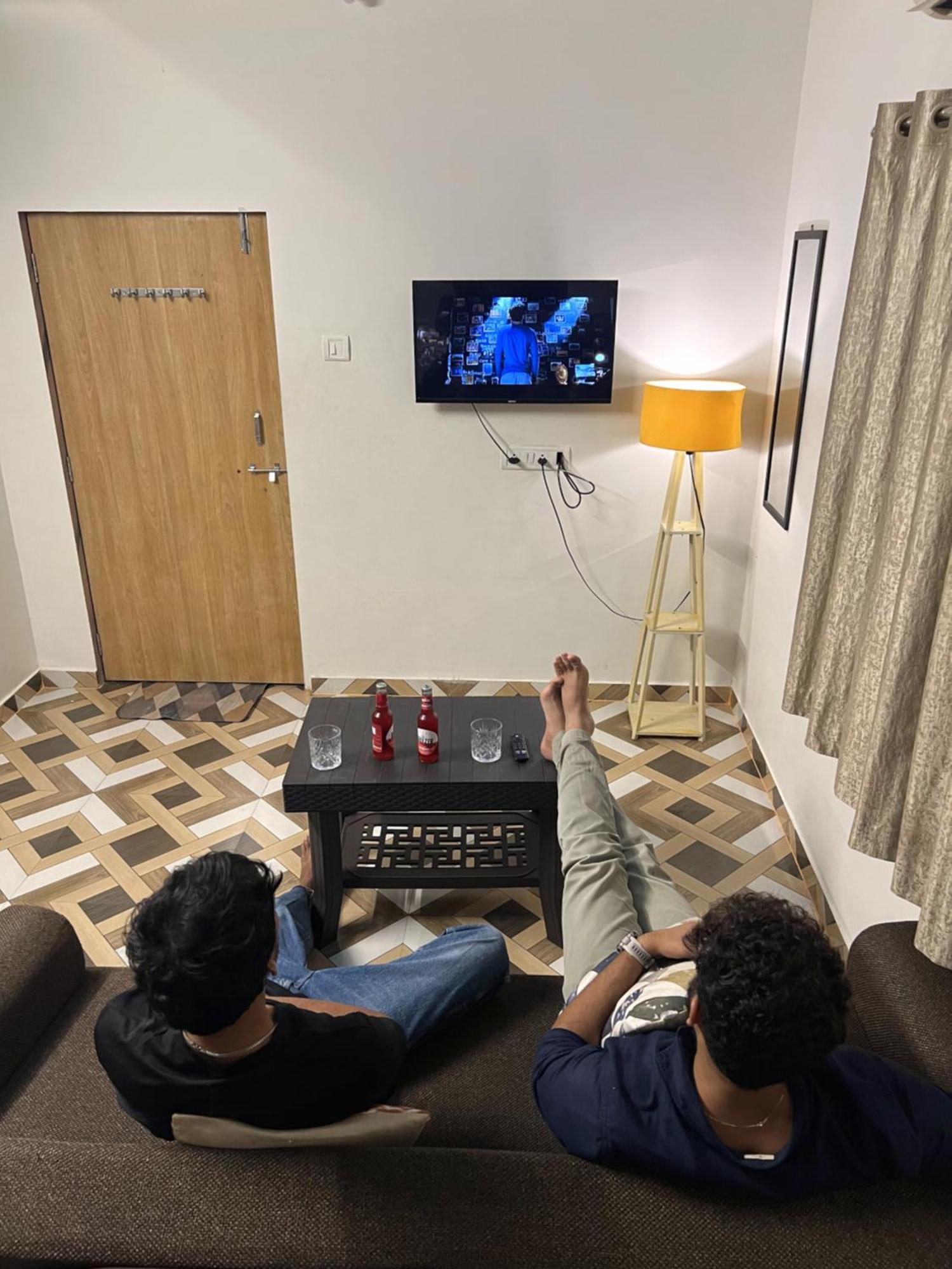Karjat Ap Resort Exteriör bild