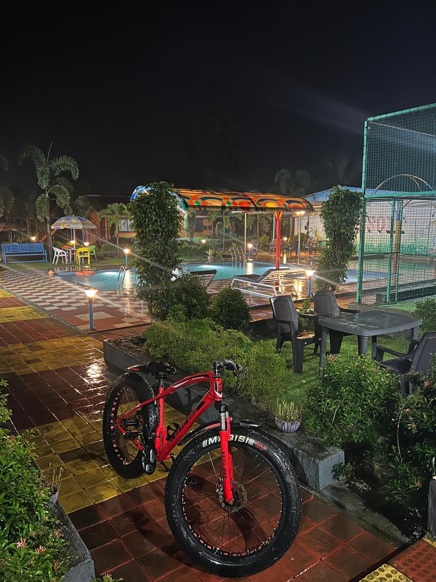 Karjat Ap Resort Exteriör bild